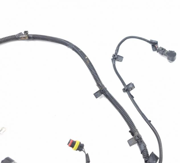 CABLAGGIO COMPLETO SENSORI PARCHEGGIO POSTERIORE LANCIA Delta 3° Serie 50511602 198 A2.000 Diesel 1600 (0811) - Foto 4