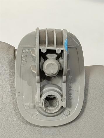 PARASOLE ALETTA LATO PASSEGGERO DACIA Duster 1° Serie 964001901R K9K658 (1017) - Foto 4