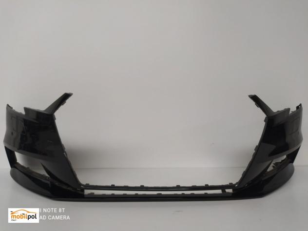 Paraurti anteriore Audi A3 8V (nero) - 8089