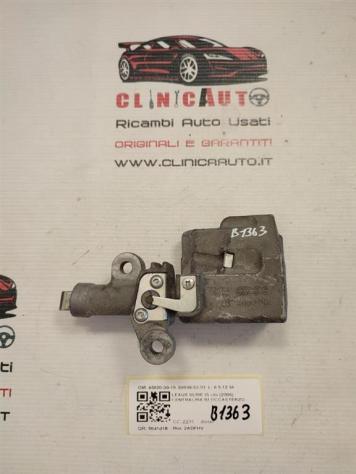 CENTRALINA BLOCCASTERZO LEXUS IS 220 Berlina 45020-30-19 89998-52-01 (0512)