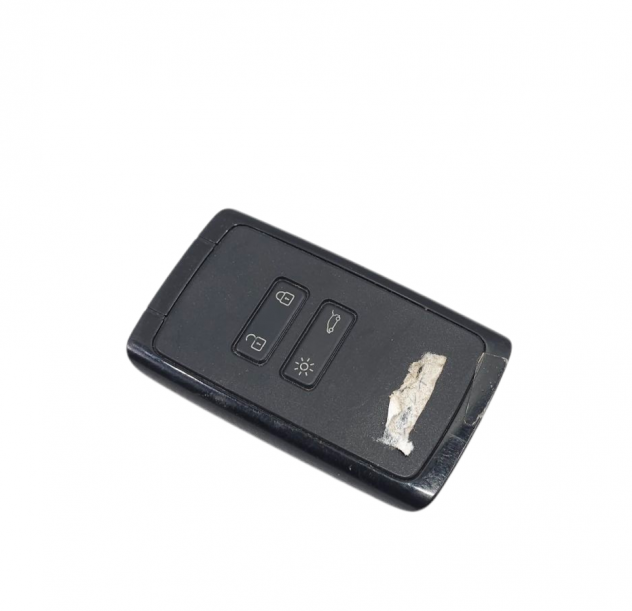 CHIAVE ACCENSIONE RENAULT CLIO Serie V H4DF4 (19)