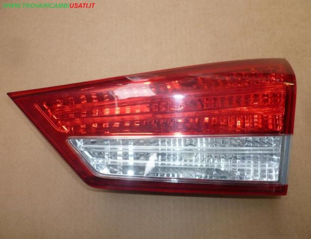 FANALE POST. PARTE INT. D. Parti elettriche Fanaleria Fanali Fanale post. sx. HYUNDAI - Ix 20 - 01-04-2015, HYUNDAI - ix 20 - 01-10-2010 -