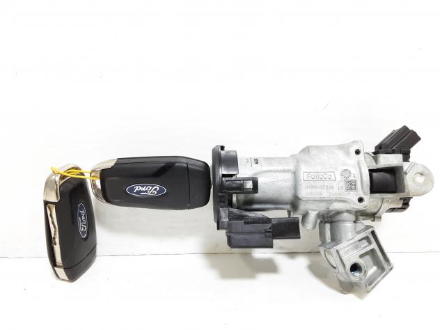 BLOCCASTERZO FORD Fiesta 7° Serie H1BC3F880AB (17) - Foto 2