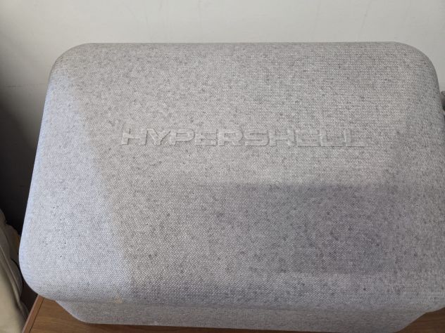 ESOSCHELETRO HYPERSHELL SERIE X - Foto 9