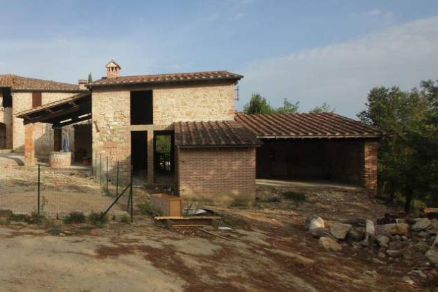 Rustico in vendita a Asciano 130 mq Rif: 651006 - Foto 3