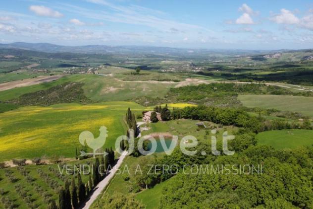 Rustico / Casale di 350 m² con 5 locali in vendita a Pienza - Foto 5
