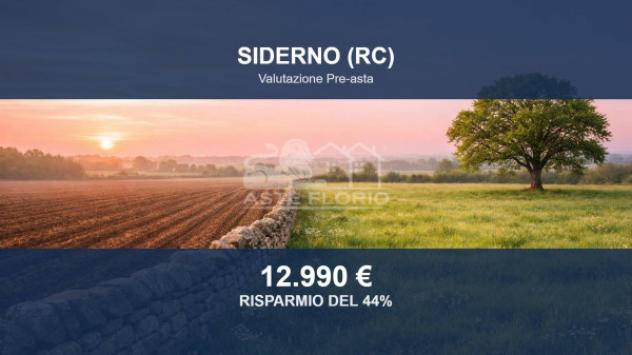 Immobile in asta di 100 m² in vendita a Siderno