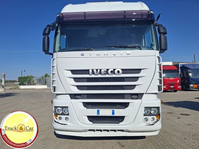 RIF.1355 IVECO STRALIS 440 S 500 – 2010 – TRATTORE STRADALE – EURO 5 - Foto 2