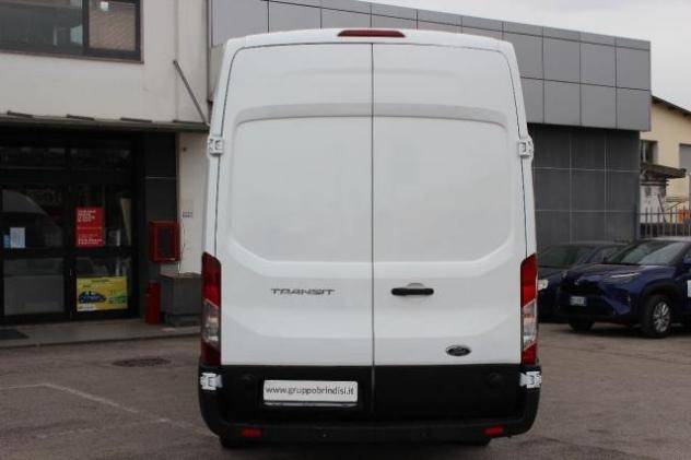 FORD TRANSIT JUMBO 350 2.0 TDCI L4H3 ENTRY 130 CV E6B.VC. - Foto 5