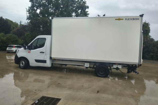 RENAULT MASTER 160 DCI 2.3 rif. 24085282 - Foto 6