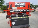 Piegatrice lamiera Schiavi rg 25- 12 a