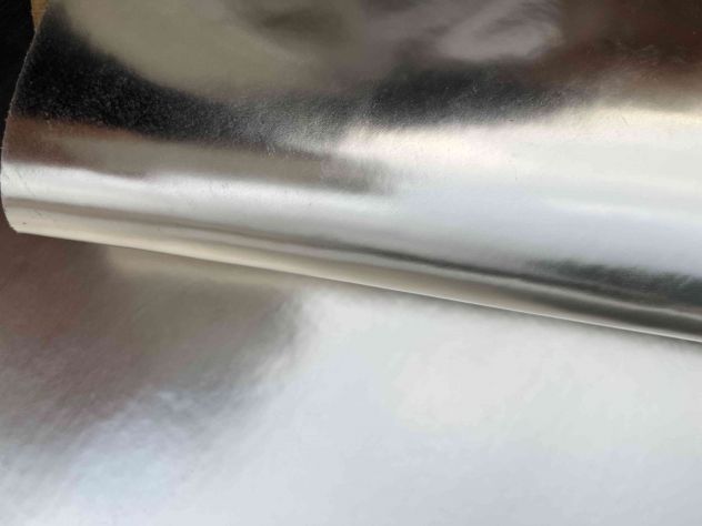 Pelle laminata oro per Artigianato – sp. 1,8