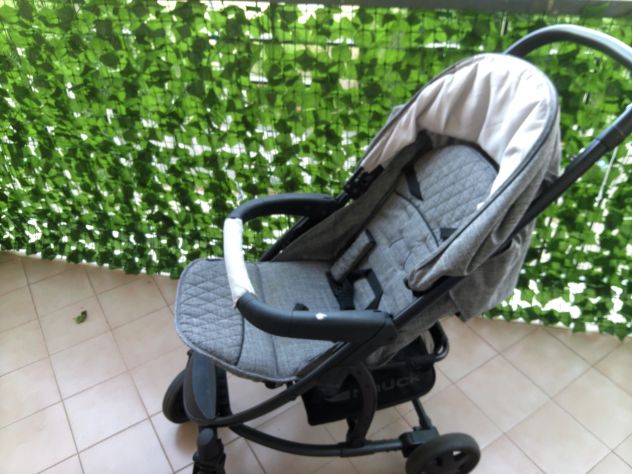 Passeggino, Ovetto e Carrozzina