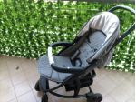 Passeggino, Ovetto e Carrozzina