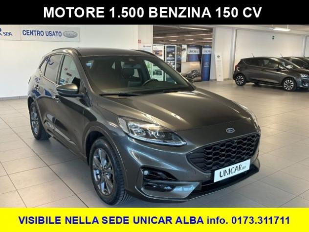 FORD Kuga 1.500 BENZINA 150 CV ST-LINE X rif. 24198055 - Foto 3