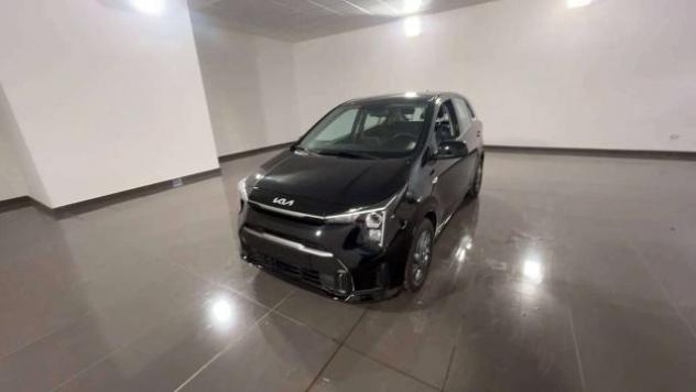 Kia Picanto Picanto III 1.0 mpi Urban