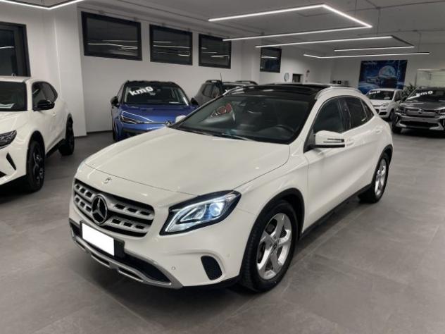 MERCEDES-BENZ GLA 180 1.5 122 CV Sport TETTO rif. 24079439 - Foto 9