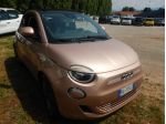 FIAT 500C Electric Elettrica La Nuova 118cv