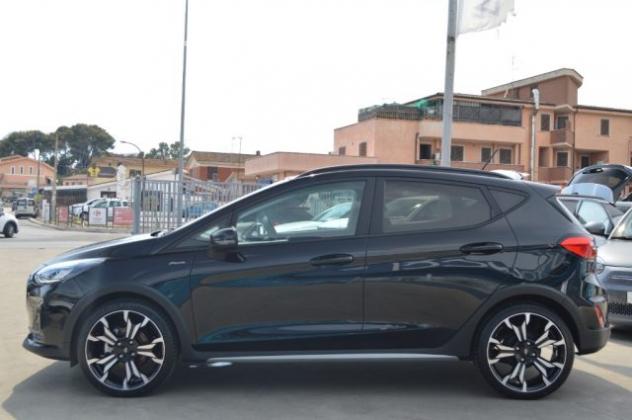 FORD Fiesta 1.0 Ecoboost Hybrid 125 CV 5 porte Active rif. 23878580 - Foto 5