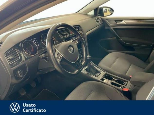 VOLKSWAGEN Golf 5p 1.6 tdi sport 115cv rif. 23669706 - Foto 7