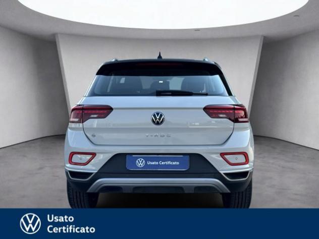 VOLKSWAGEN T-Roc 1.0 tsi style 110cv rif. 24058845 - Foto 5
