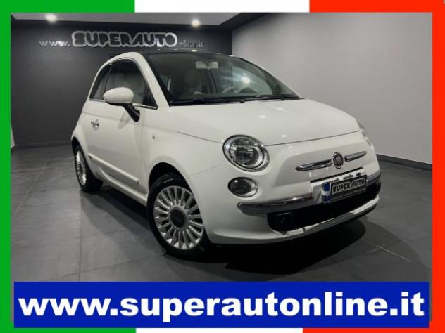 FIAT 500 1.2 Lounge EURO 6 rif. 23468963