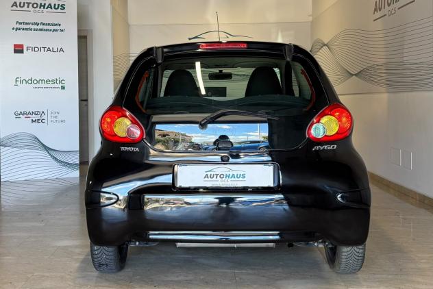 Toyota Aygo 1.0 Benzina 3 Porte Clima - Foto 7
