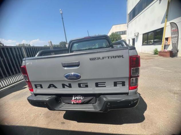 FORD Ranger 2.0 ECOBLUE DC Wildtrak 5 posti rif. 23941146 - Foto 6