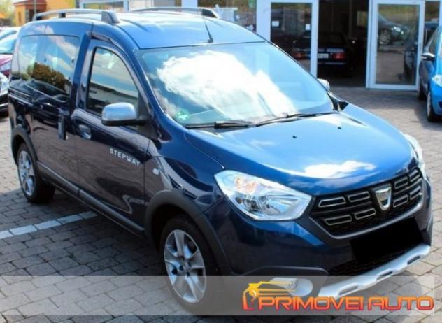 DACIA Dokker Stepway 1.3 TCe 130CV FAP rif. 19058539 - Foto 4