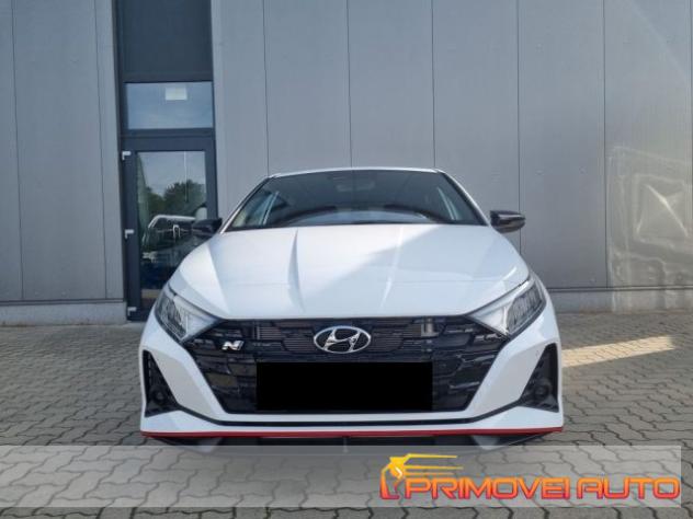 HYUNDAI i20 N 1.6 T-GDI MT N-Performance rif. 21333749 - Foto 6