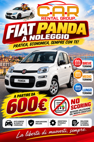 Noleggio modena