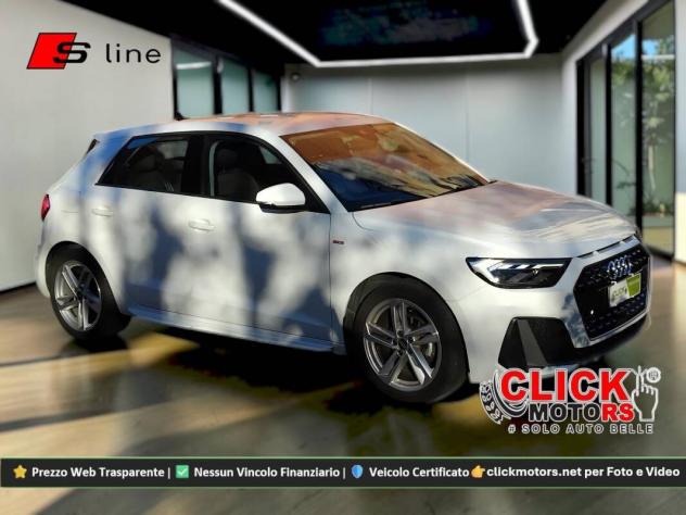 Audi A1 A1 II 2021 Sportback 25 1.0 tfsi S line edition - Foto 4