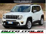 JEEP Renegade 1.6 MJET 130 CV LIMITED+NAVI8.4''+17+2PDC+RADAR rif. 24157635
