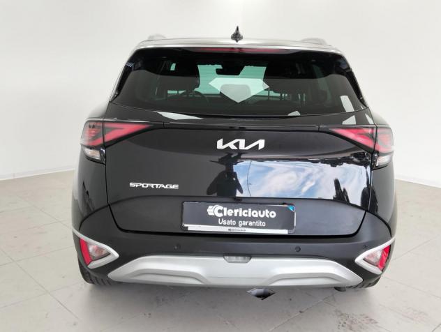 Kia Sportage 1.6 CRDi MHEV Style - Foto 7
