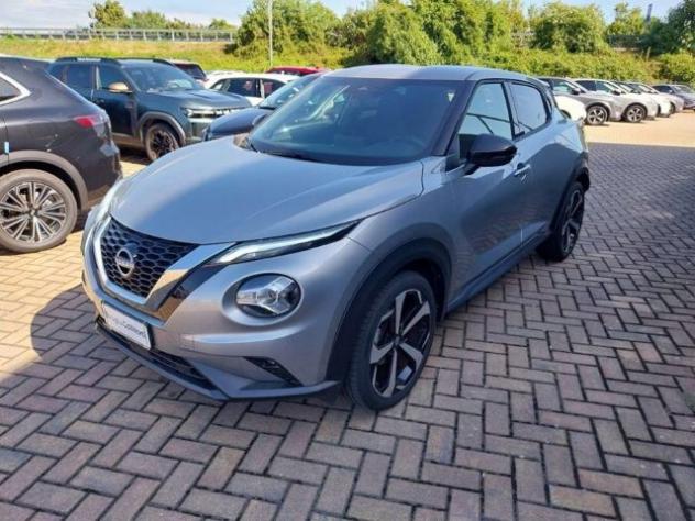 NISSAN Juke II 2020 1.0 DIG-T 114cv N-Connecta rif. 24071903 - Foto 3