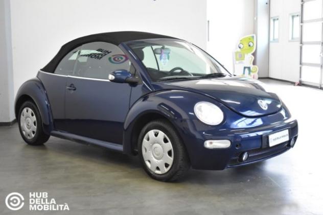 VOLKSWAGEN New Beetle 1.9 TDI 105CV Cabrio rif. 23972705 - Foto 2