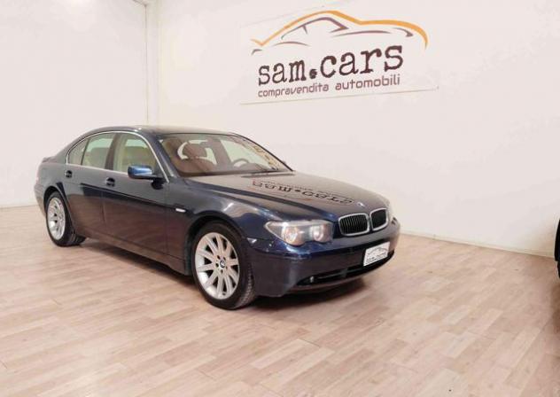 BMW 745 V8 Italiana Full rif. 23807800 - Foto 7