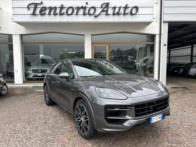 PORSCHE Cayenne 3.0 V6 E-Hybrid rif. 24186044