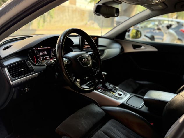 AUDI A6 2.0 TDI CV190 FULL ACCESSORIATA BIANCO PERLA TRATTABILE - Foto 8