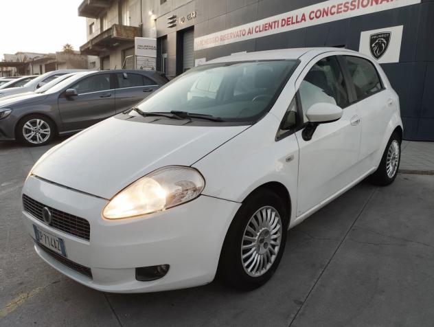 Fiat Grande Punto Grande Punto 1.3 MJT 75 CV 5 porte Active