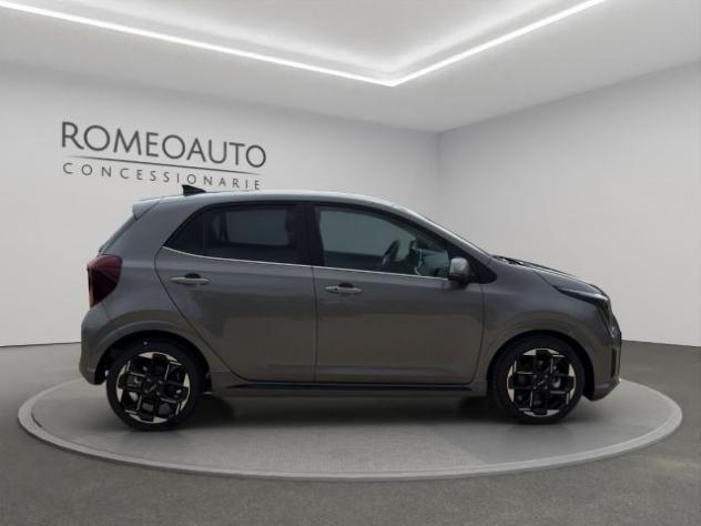 KIA Picanto 1.0 12V 5 porte GT Line rif. 23334879 - Foto 7