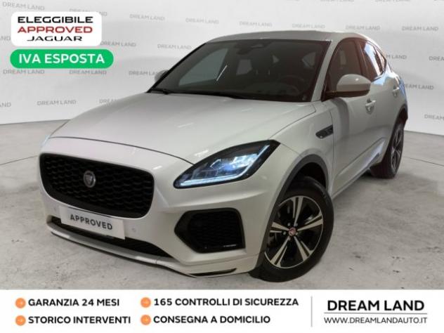 JAGUAR E-Pace 2.0D I4 204 CV AWD Auto R-Dynamic S rif. 23623265