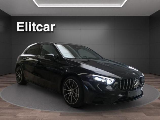 MERCEDES-BENZ A 35 AMG 4Matic Advanced Plus rif. 23046307 - Foto 4