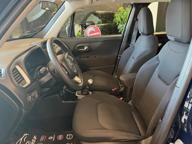 JEEP RENEGADE 2.0 MJT 140CV NAVI CRUISE ANNO 2018 - Foto 8