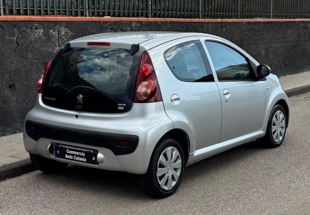 Peugeot 107 1.0 CLIMATIZZATORE - Foto 4