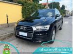 AUDI Q3 2.0 TDI 120 CV Sport UNICO PROPR. TAGLIANDATA rif. 23799117