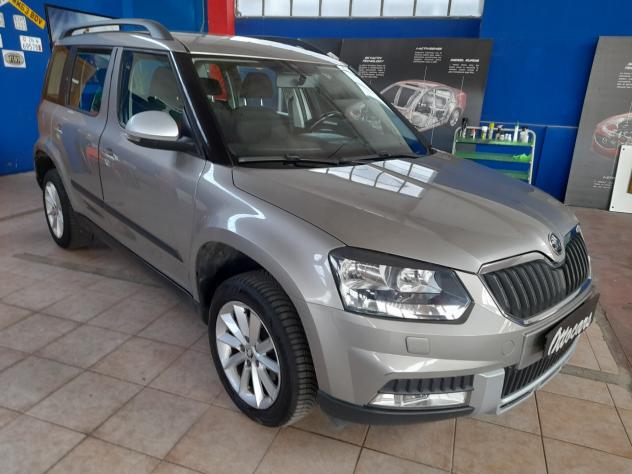 Skoda Yeti 1.6 TDI CR 105CV Ambition DSG GreenTec - Foto 3