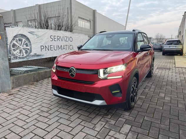 Citroën C3 Hybrid 110 cv Automatico PLUS CON 8 ANNI DI GARANZIA - Foto 5