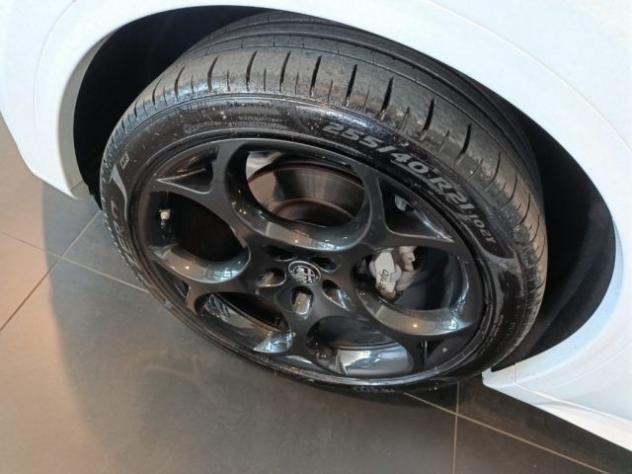 ALFA ROMEO Stelvio 2.2 Turbodiesel 210 CV AT8 Q4 Veloce BELLISSIMA rif. 23820234 - Foto 6