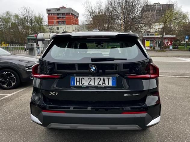 BMW X1 sDrive 18d 150CV SOLO X NOLEGGIO rif. 23488612 - Foto 3
